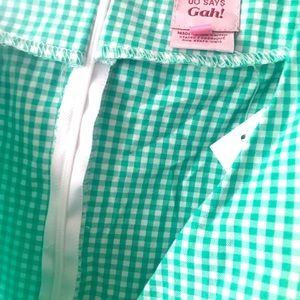 UO says GA robe longue bran new small